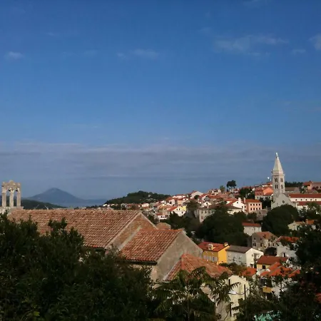 Apartman Di Mali Lošinj Exterior foto