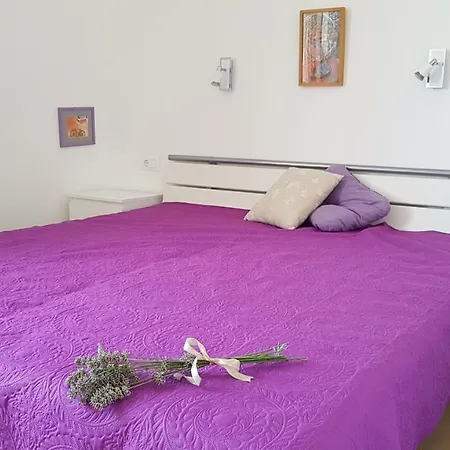 Apartman Di Mali Lošinj Exterior foto